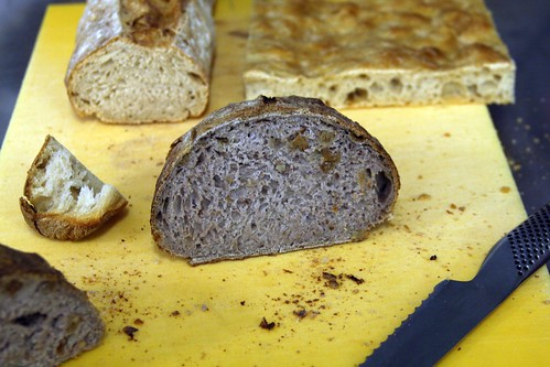 Breadmaking at Relais San Maurizio