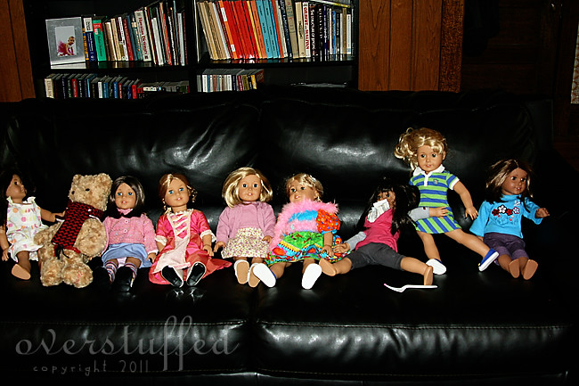 All The Dolls