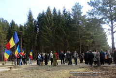 1 Aprilie 2011 » Comemorarea a 70 de ani de la masacrul de la Fântâna Albă