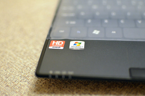 Acer AO522 netbook AMD HD processors
