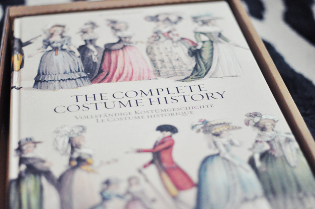 the complete costume history book