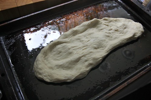 lubed dough