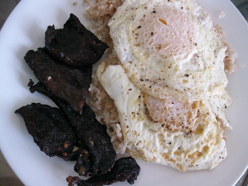 Homemade Tapsilog by arnold | inuyaki, on Flickr