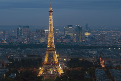 France - Paris 75014 - La Tour Eiffel