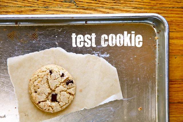 test cookie