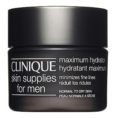 Clinique's Skin Supplies for Men Maximum Hydrator