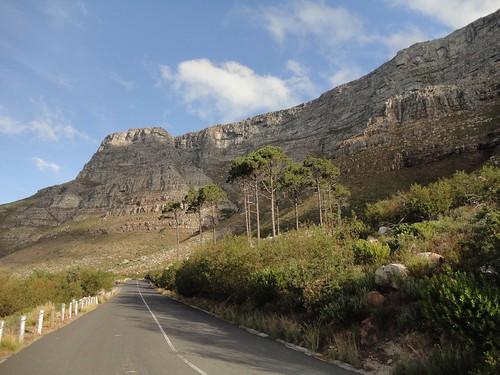 Table Mountain ride