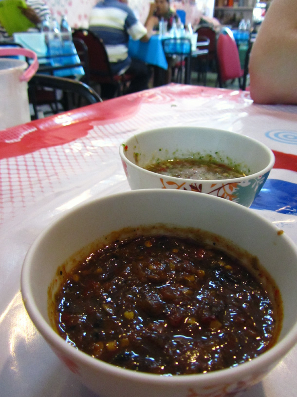 Thai Chipotle Sauce