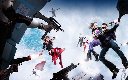 Saints Row The Third Crashes and Performance Fixes
