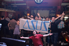 Trupa MAXIM și student Party cu AYKAD