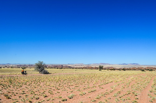 Desertic Damaraland