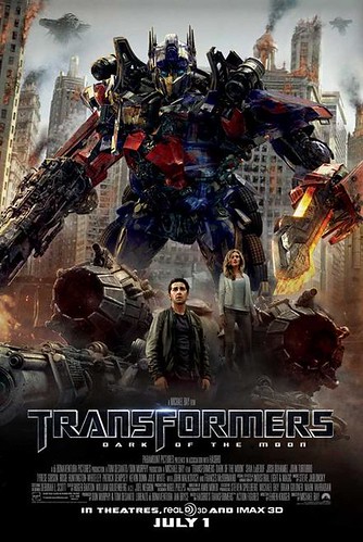 Transformers 3: Dark of the Moon (2011)