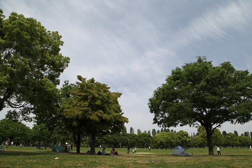 緑地公園