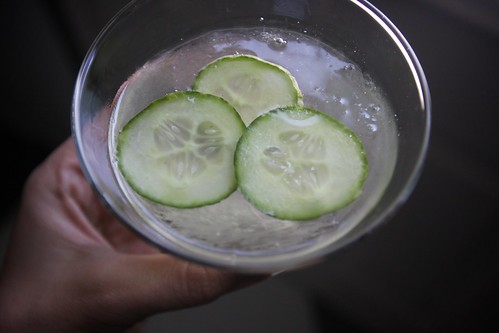 cucumber vodka