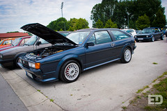 VW Scirocco Mk2 • <a style="font-size:0.8em;" href="http://www.flickr.com/photos/54523206@N03/7180927885/" target="_blank">View on Flickr</a>