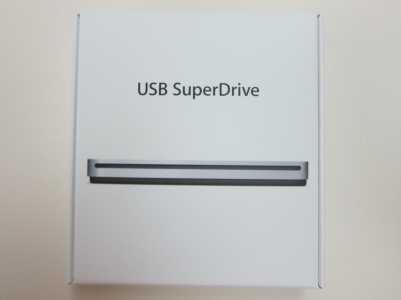 Apple USB SuperDrive « Blog