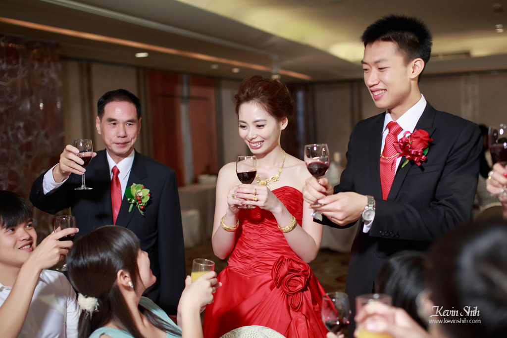 台北喜來登-婚禮拍攝-婚攝推薦