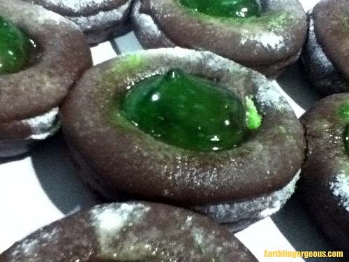Green Lantern Doughnuts