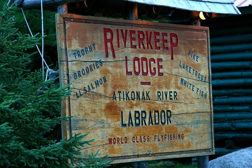 riverkeep sign