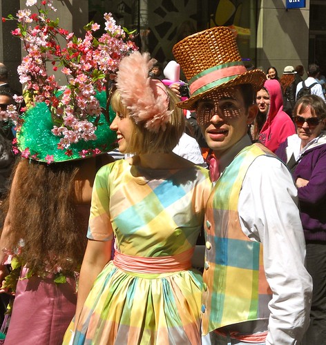 NYC Easter Parade 1 • <a style="font-size:0.8em;" href="http://www.flickr.com/photos/67633876@N04/7058188365/" target="_blank">View on Flickr</a>
