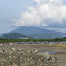 Mount Silam From Lahad Datu Town
