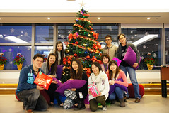 Yahoo Taipei By The Christmas Tree