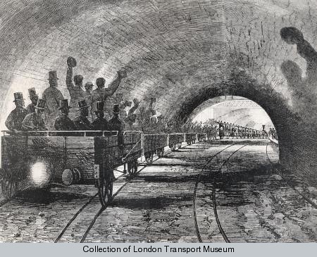 London Underground Tube Diary - Going Underground's Blog