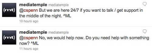 mediatemple (mediatemple) on Twitter