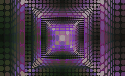 Victor Vasarely • <a style="font-size:0.8em;" href="http://www.flickr.com/photos/30735181@N00/5324206096/" target="_blank">View on Flickr</a>