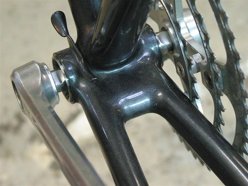 Ritchey road frame 2