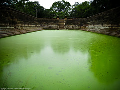 Бассейн в Анурадхапуре