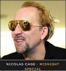 Nicolas Cage's Glasses