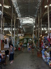 San Telmo Market