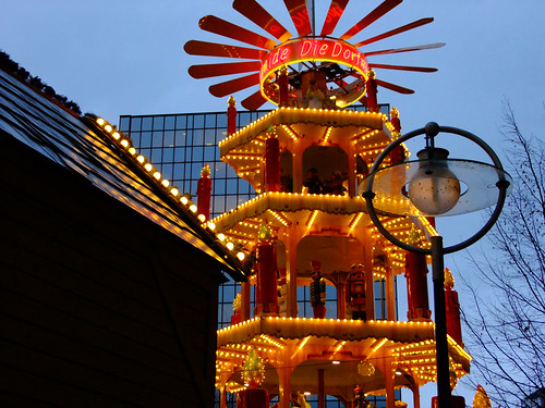 Dortmund christmas market