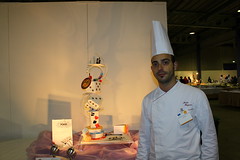 Villeroy & Boch Culinary World Cup Lussemburgo 2010. Mario Ragona