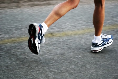 Running legs
