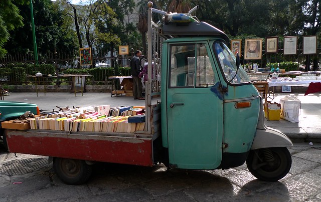 Book car
