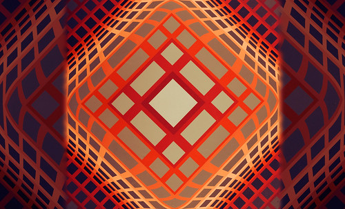 Victor Vasarely • <a style="font-size:0.8em;" href="http://www.flickr.com/photos/30735181@N00/5324213154/" target="_blank">View on Flickr</a>