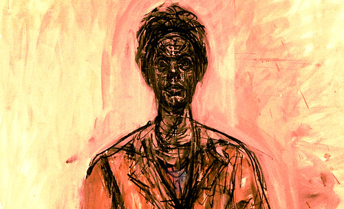 Alberto Giacometti • <a style="font-size:0.8em;" href="http://www.flickr.com/photos/30735181@N00/5260789593/" target="_blank">View on Flickr</a>