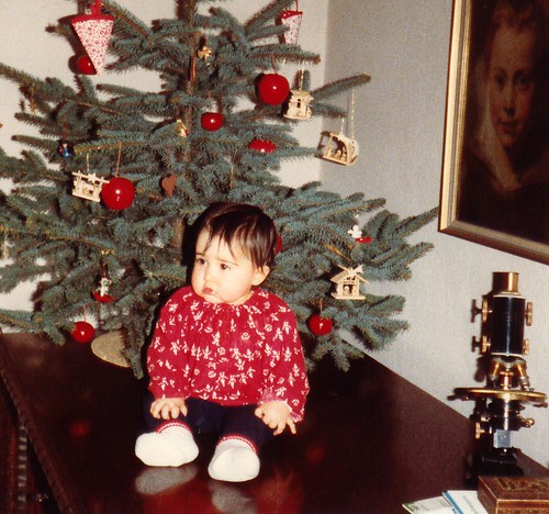 My first christmas