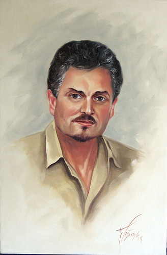 Portret Miša Stanaćev