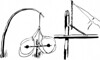 Double-ended figure 4 snare