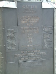 The United Kingdom Firefighters National Memorial