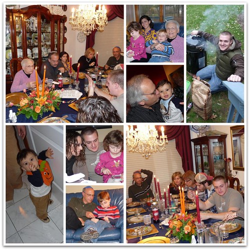 Family on Thanksgiving 2010