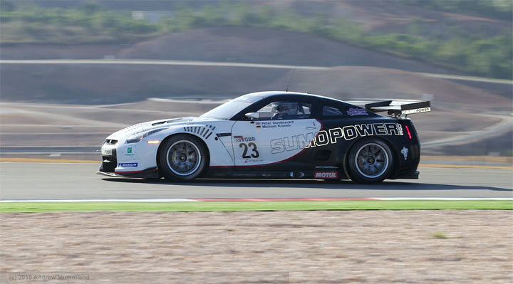 FIA GT1 Nissan #2010 B