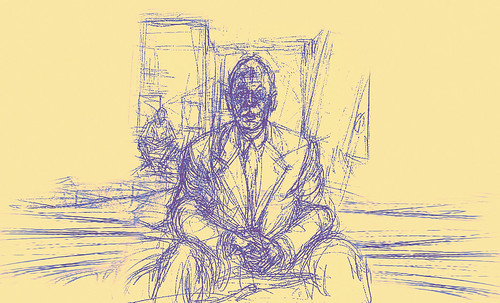 Alberto Giacometti • <a style="font-size:0.8em;" href="http://www.flickr.com/photos/30735181@N00/5261392792/" target="_blank">View on Flickr</a>
