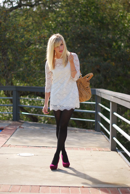 Sterling Style: Leopard and Lace