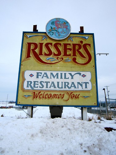 Risser's Family Restaurant Welcomes You