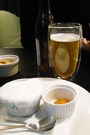 北台灣荔枝啤酒