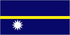 vlajka NAURU